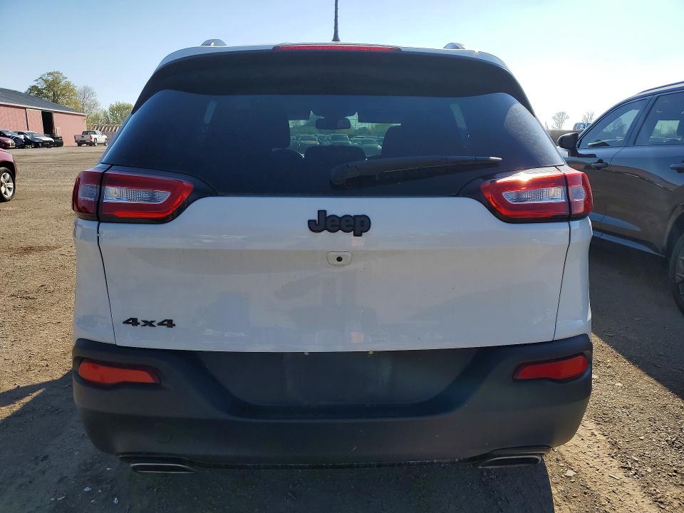 Продажа на аукционе авто 2016 Jeep Cherokee, vin: 1C4PJMAS5GW352243, номер лота: 51967176