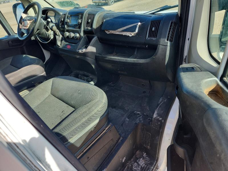 Продаж на аукціоні авто 2021 Ram Promaster 2500, vin: 3C6LRVDG6ME555899, номер лоту: 54097186