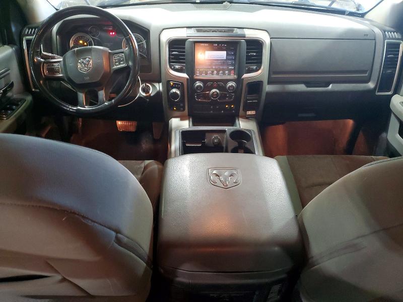 52818166 :رقم المزاد ، 1C6RR7LT6FS739096 vin ، 2015 Ram 1500 مزاد بيع