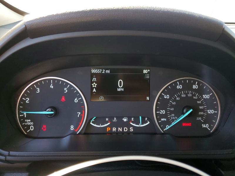 52900746 :رقم المزاد ، MAJ6S3GLXKC290227 vin ، 2019 Ford Ecosport مزاد بيع