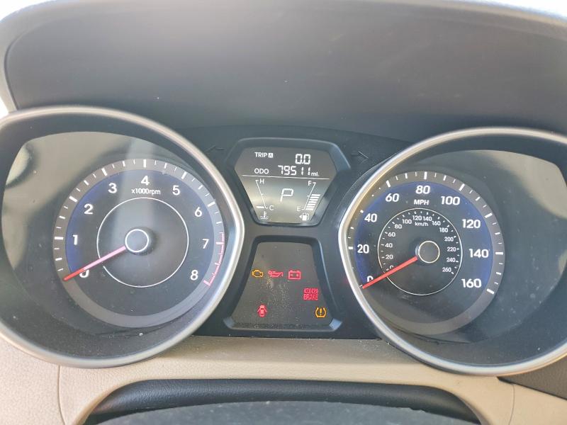 Продажа на аукционе авто 2012 Hyundai Elantra, vin: 5NPDH4AE9CH114761, номер лота: 52038456