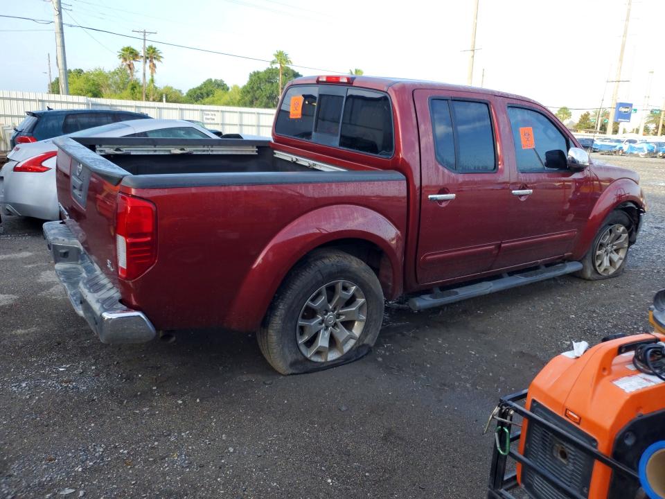 Aukcja sprzedaży 2016 Nissan Frontier, vin: 1N6AD0ER0GN737449, numer aukcji: 55052156