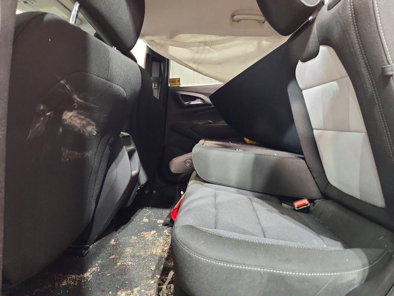 48478576 :رقم المزاد ، KL77LFEPXSC184442 vin ، 2025 Chevrolet Trax مزاد بيع