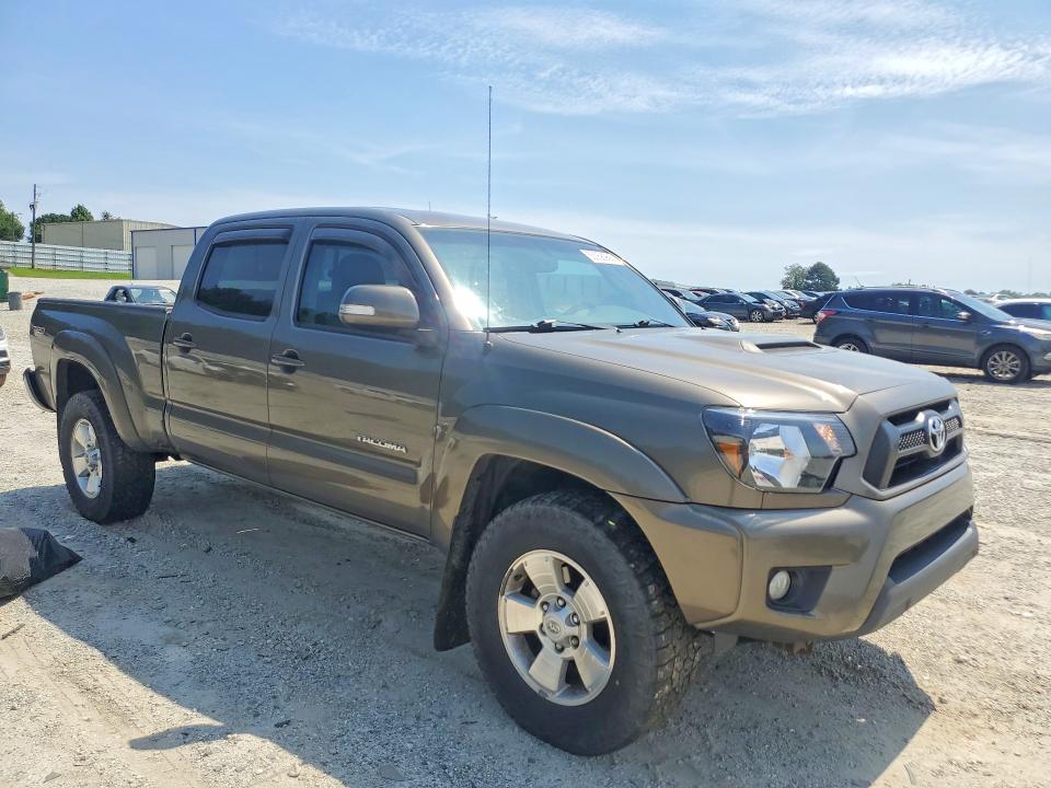 55058966 :رقم المزاد ، 5TFMU4FN0CX005923 vin ، 2012 Toyota Tacoma مزاد بيع