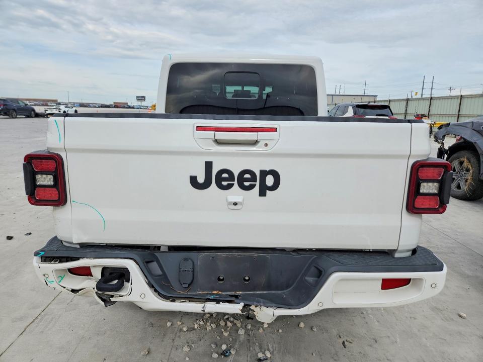 53397176 :رقم المزاد ، 1C6HJTFG1PL559742 vin ، 2023 Jeep Gladiator مزاد بيع