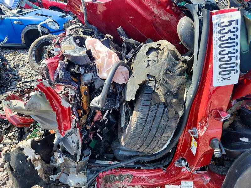 2021 Ford Edge მანქანა იყიდება აუქციონზე, vin: 2FMPK4J90MBA31181, აუქციონის ნომერი: 53303506
