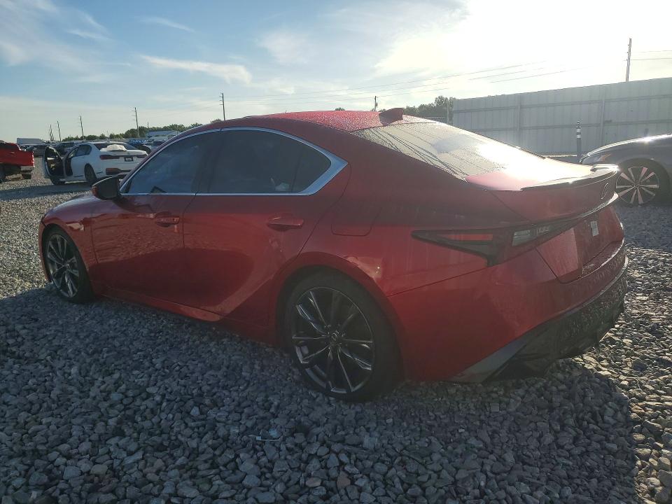 Aukcja sprzedaży 2022 Lexus Is, vin: JTHGZ1B24N5050014, numer aukcji: 55406646