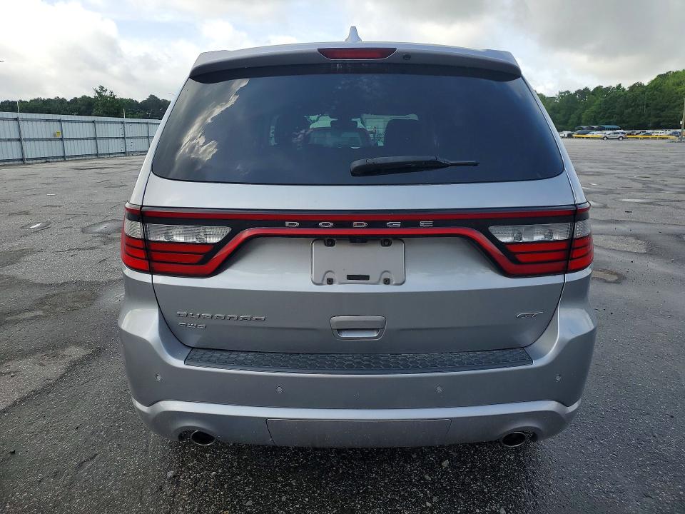 2017 Dodge Durango მანქანა იყიდება აუქციონზე, vin: 1C4RDJDG4HC719836, აუქციონის ნომერი: 54857876