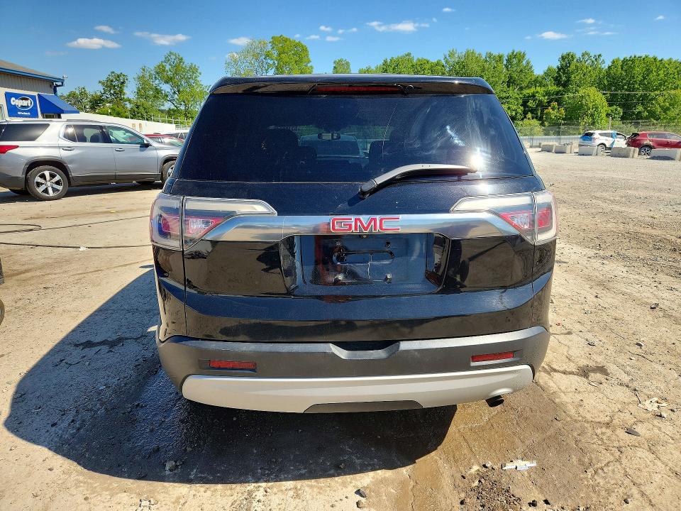 Продаж на аукціоні авто 2017 Gmc Acadia, vin: 1GKKNKLA0HZ301633, номер лоту: 53186646