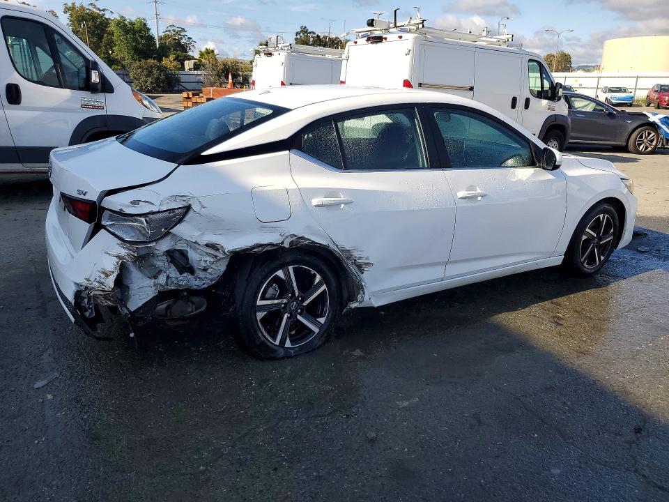 Aukcja sprzedaży 2024 Nissan Sentra, vin: 3N1AB8CV6RY366796, numer aukcji: 52260876