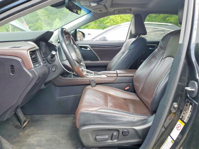 53070326 :رقم المزاد ، 2T2BZMCA4HC088770 vin ، 2017 Lexus Rx 350 مزاد بيع