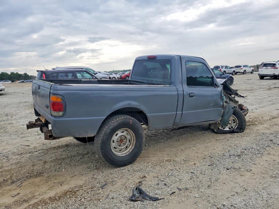 2003 Ford Ranger მანქანა იყიდება აუქციონზე, vin: 1FTYR10U33TA30615, აუქციონის ნომერი: 53025486