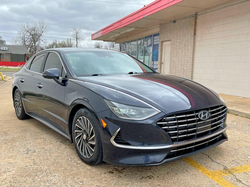 Aukcja sprzedaży 2021 Hyundai Sonata, vin: KMHL54JJXMA024170, numer aukcji: 54371186