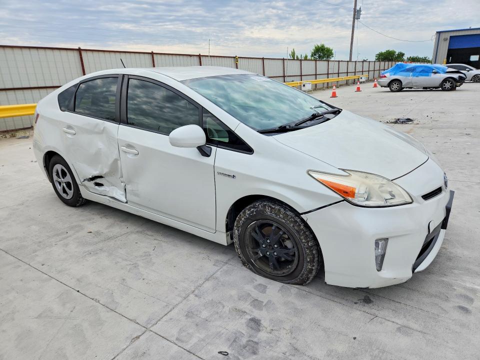 2014 Toyota Prius მანქანა იყიდება აუქციონზე, vin: JTDKN3DU0E1757362, აუქციონის ნომერი: 53597236