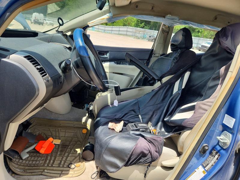 Продажа на аукционе авто 2007 Toyota Prius, vin: JTDKB20U377623535, номер лота: 54223846