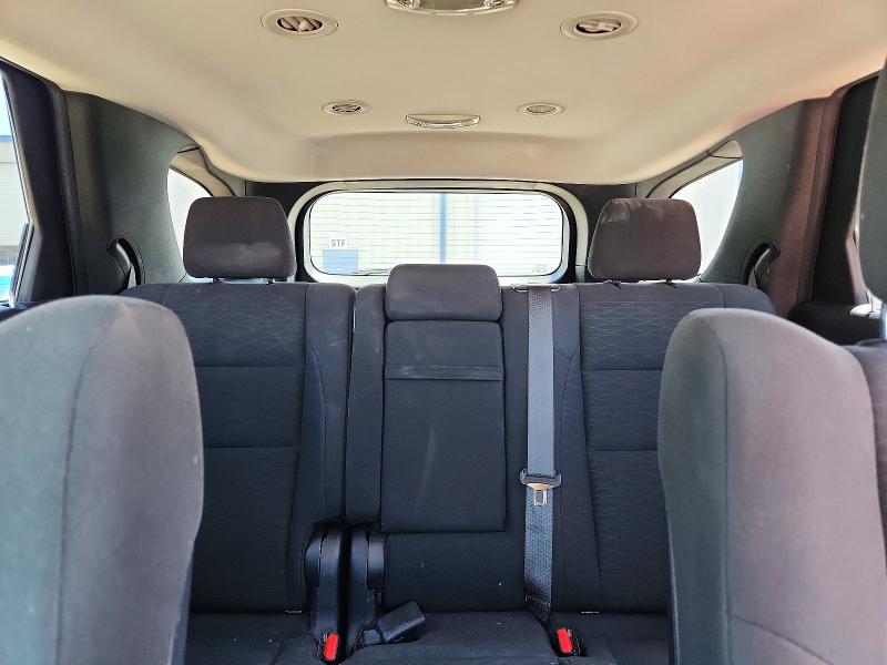 52930166 :رقم المزاد ، 1C4RDJAG5KC585317 vin ، 2019 Dodge Durango مزاد بيع
