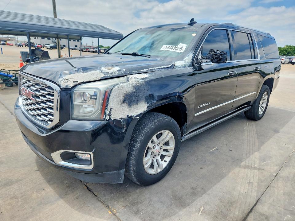Продаж на аукціоні авто 2019 Gmc Yukon Xl, vin: 1GKS1HKJ2KR327190, номер лоту: 54469026