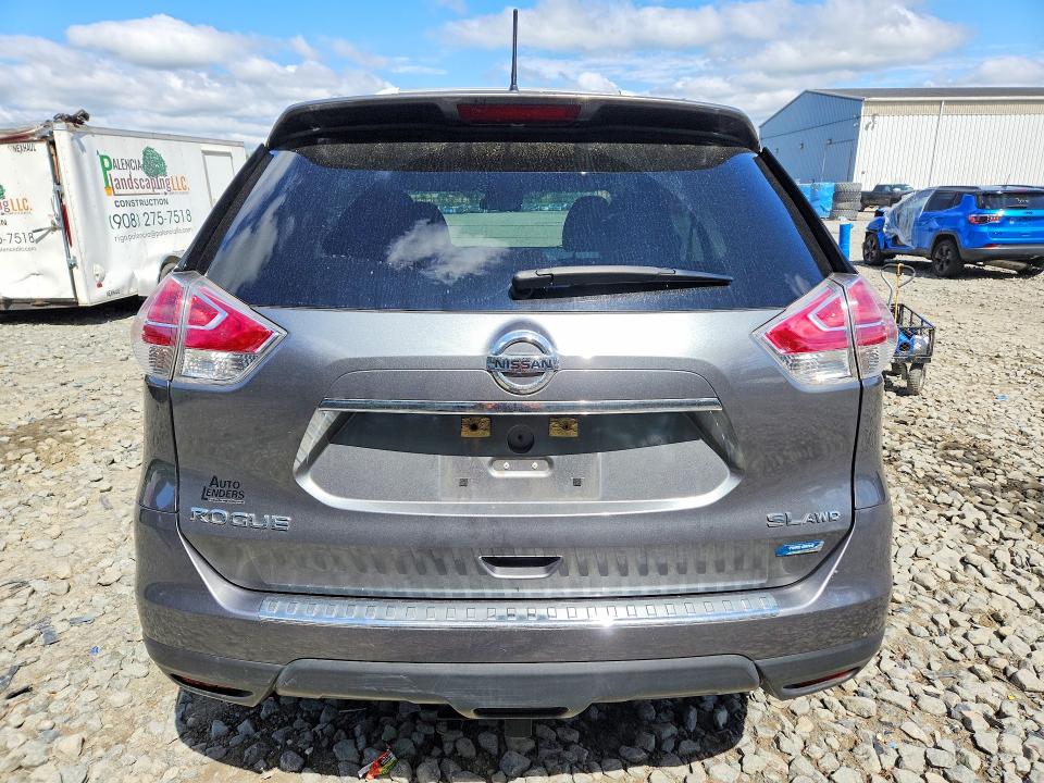 Продаж на аукціоні авто 2014 Nissan Rogue, vin: 5N1AT2MV8EC810880, номер лоту: 53315656