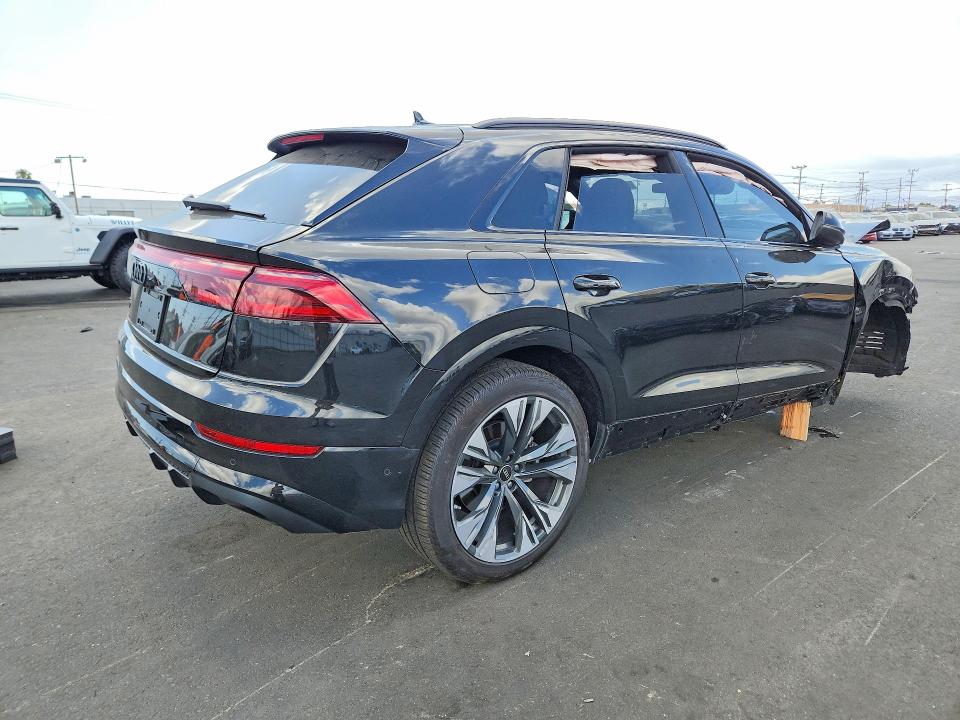 Продаж на аукціоні авто 2025 Audi Q8, vin: WA1EVBF19SD015427, номер лоту: 54722756