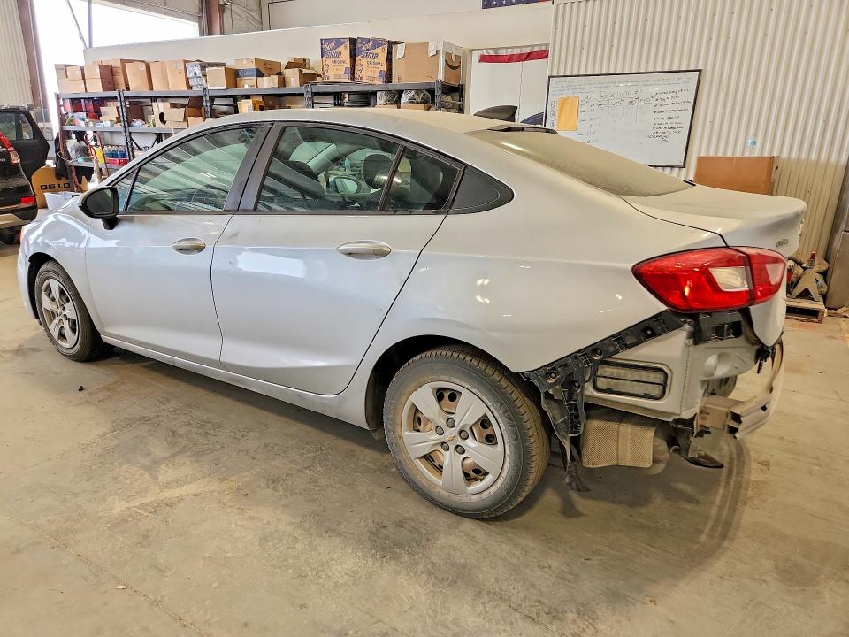 Aukcja sprzedaży 2018 Chevrolet Cruze, vin: 1G1BC5SM3J7126643, numer aukcji: 51085876
