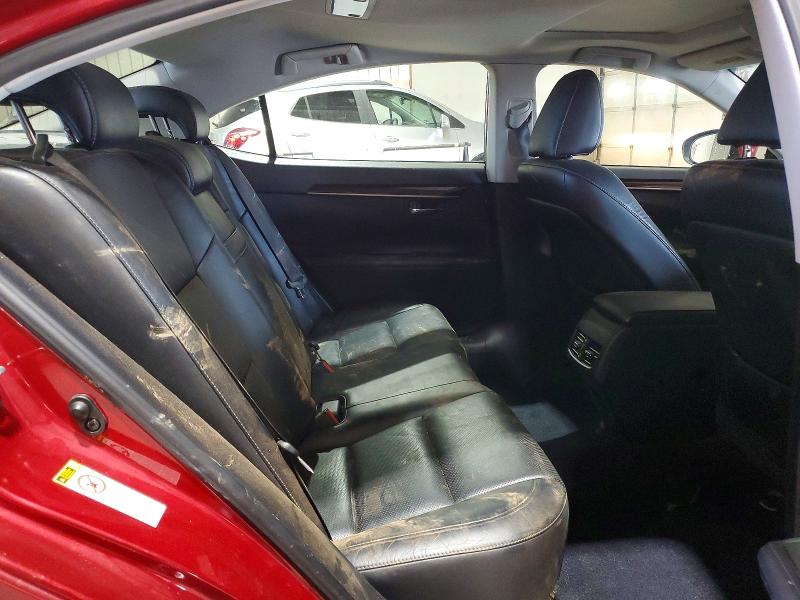 52364546 :رقم المزاد ، JTHBK1GG8D2023384 vin ، 2013 Lexus Es مزاد بيع
