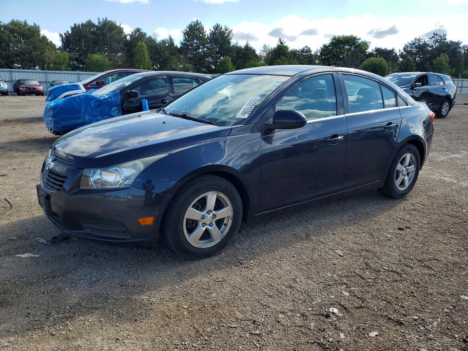 Aukcja sprzedaży 2013 Chevrolet Cruze, vin: 1G1PC5SB2D7316345, numer aukcji: 53291936