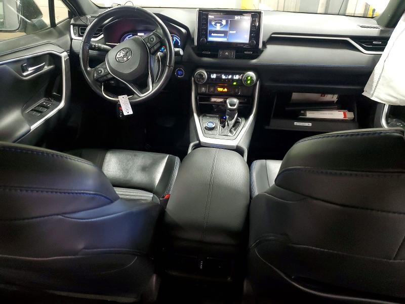 Aukcja sprzedaży 2020 Toyota Rav4, vin: 2T3EWRFV4LW054185, numer aukcji: 54060226