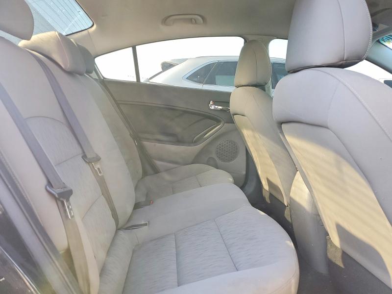 Продажа на аукционе авто 2014 Kia Forte, vin: KNAFK4A62E5245808, номер лота: 52150176