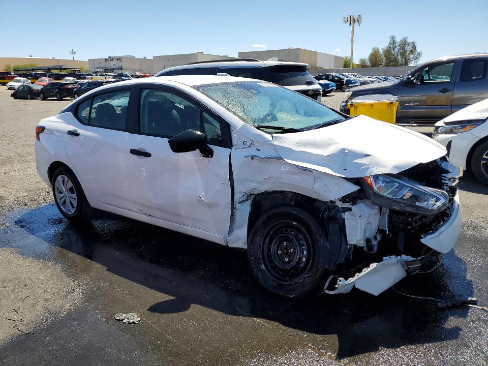 Aukcja sprzedaży 2024 Nissan Versa, vin: 3N1CN8DV4RL899080, numer aukcji: 55361816
