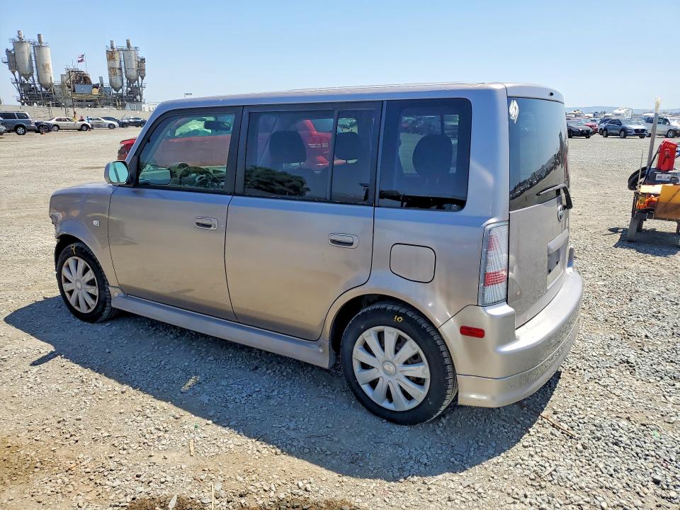 54019806 :رقم المزاد ، JTLKT324550209537 vin ، 2005 Toyota Scion مزاد بيع