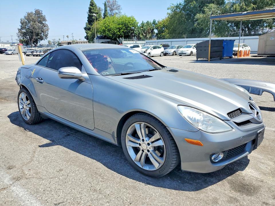 Aukcja sprzedaży 2010 Mercedes-benz Slk, vin: WDBWK5EA4AF231306, numer aukcji: 54653836