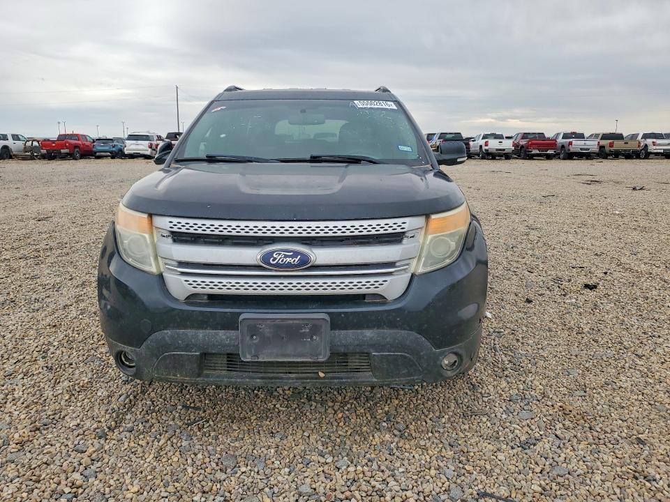 55502816 :رقم المزاد ، 1FM5K7D80FGA45301 vin ، 2015 Ford Explorer مزاد بيع