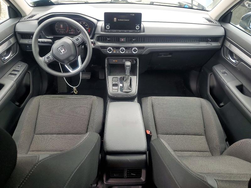 55620076 :رقم المزاد ، 2HKRS4H21SH471255 vin ، 2025 Honda Cr-v مزاد بيع
