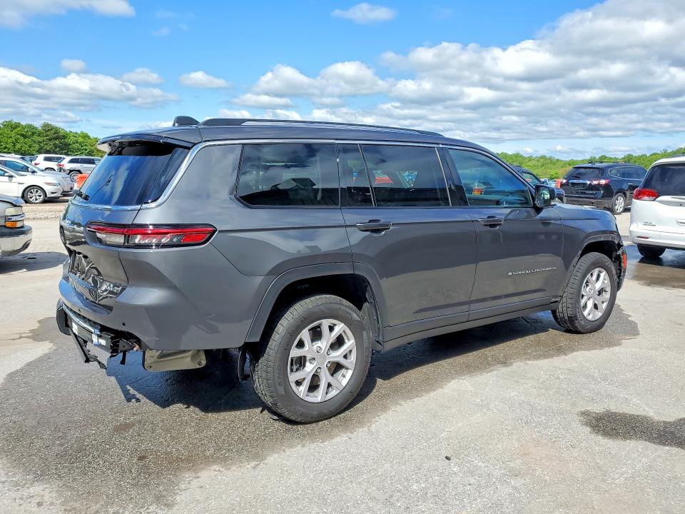 Aukcja sprzedaży 2022 Jeep Grand Cherokee, vin: 1C4RJKBG6N8633685, numer aukcji: 53575896