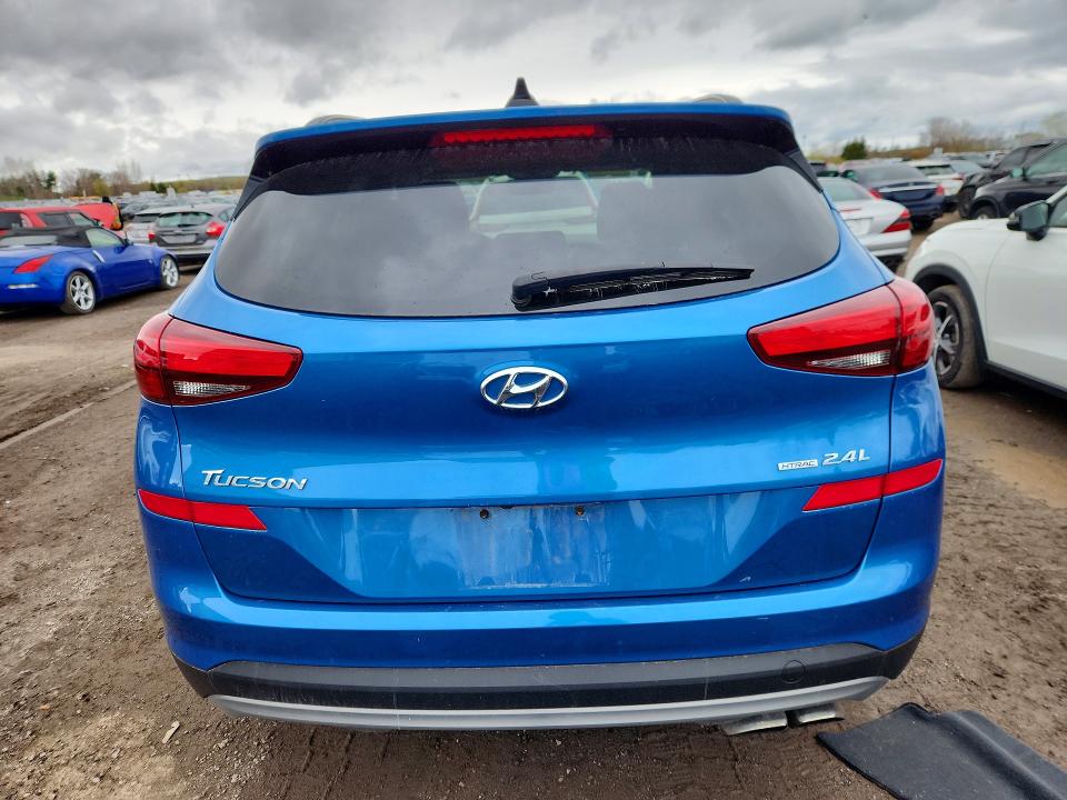 Aukcja sprzedaży 2020 Hyundai Tucson, vin: KM8J3CAL1LU237398, numer aukcji: 53228306