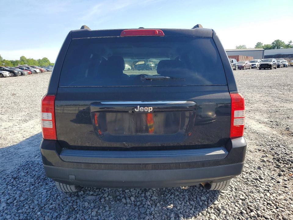 Aukcja sprzedaży 2016 Jeep Patriot, vin: 1C4NJPBA9GD748377, numer aukcji: 52165086
