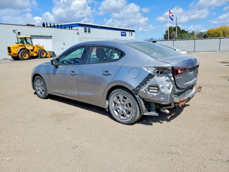 Aukcja sprzedaży 2015 Mazda 3, vin: 3MZBM1U70FM137307, numer aukcji: 52714686