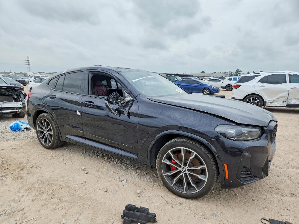 Aukcja sprzedaży 2024 Bmw X4, vin: 5UX43DT00R9X37850, numer aukcji: 49102576