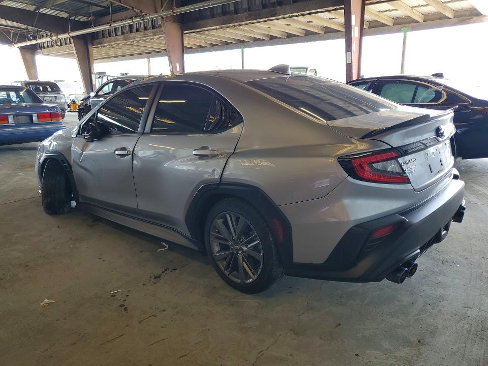 51545956 :رقم المزاد ، JF1VBAB67N8031588 vin ، 2022 Subaru Wrx مزاد بيع