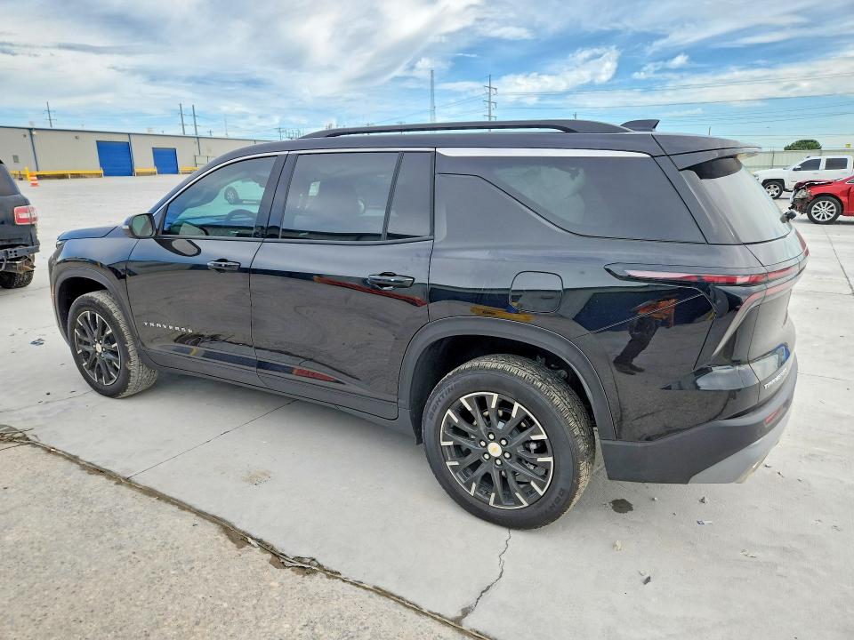 Продаж на аукціоні авто 2026 Chevrolet Traverse, vin: 1GNERGKS3TJ319577, номер лоту: 55589266