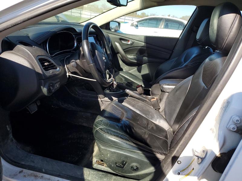 52085496 :رقم المزاد ، 1C3CDFCB5ED721193 vin ، 2014 Dodge Dart مزاد بيع