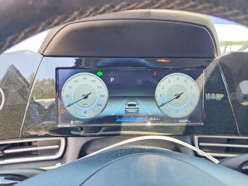 2022 Hyundai Elantra მანქანა იყიდება აუქციონზე, vin: KMHLN4AG2NU343695, აუქციონის ნომერი: 53888996