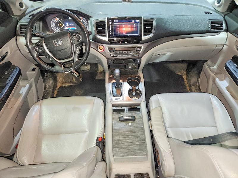 Aukcja sprzedaży 2017 Honda Pilot, vin: 5FNYF6H53HB049503, numer aukcji: 53470956