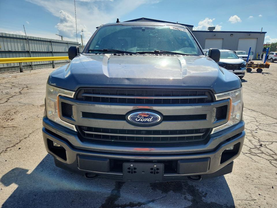 Продажа на аукционе авто 2019 Ford F150, vin: 1FTEW1E46KKE93292, номер лота: 55005736