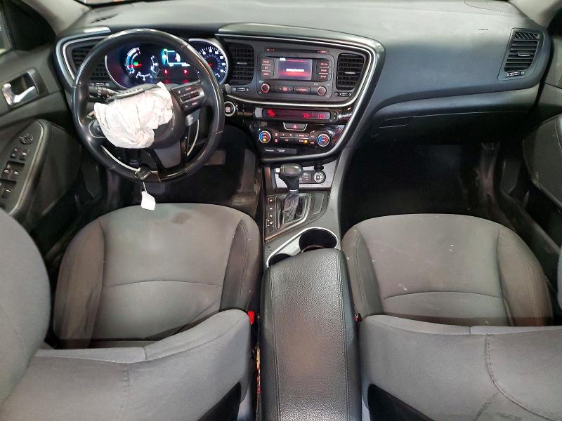 Aukcja sprzedaży 2014 Kia Optima, vin: KNAGM4AD3E5072233, numer aukcji: 53070416