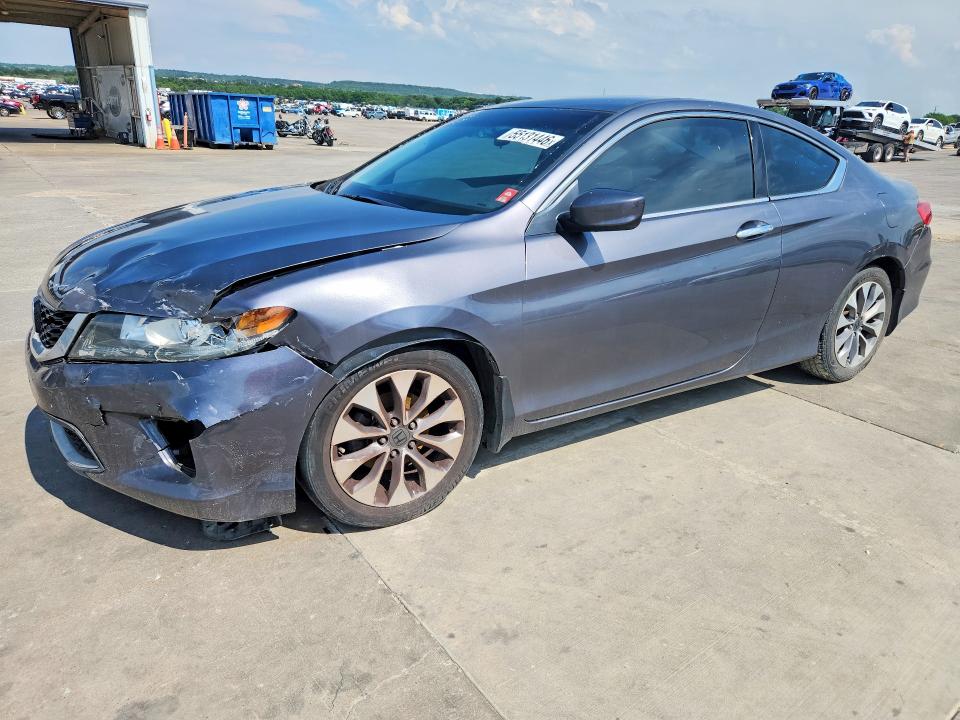 2013 Honda Accord მანქანა იყიდება აუქციონზე, vin: 1HGCT1B37DA002511, აუქციონის ნომერი: 55131446