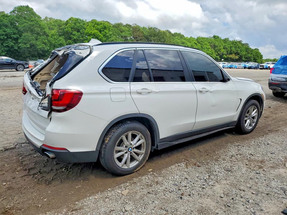 Продажа на аукционе авто 2015 Bmw X5, vin: 5UXKR0C53F0K66528, номер лота: 54687146