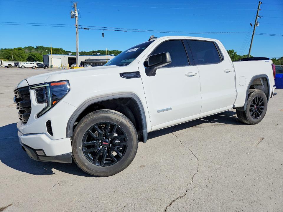 Продаж на аукціоні авто 2024 Gmc Sierra, vin: 3GTPUCEK5RG328151, номер лоту: 53358416