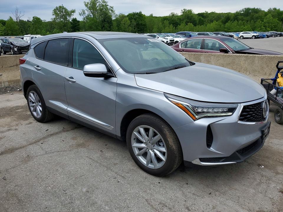Aukcja sprzedaży 2023 Acura Rdx, vin: 5J8TC2H3XPL021074, numer aukcji: 55035676