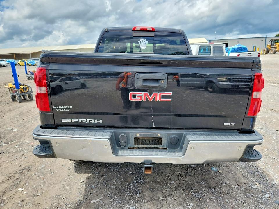 Aukcja sprzedaży 2015 Gmc Sierra, vin: 3GTU2VEC0FG317096, numer aukcji: 54719646